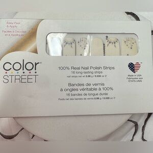 ✨ Color Street “Into the Cosmos” Nail Strips NEW 2 for $9 / 3+ $3 each
